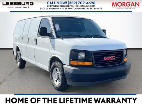 Used 2017 GMC Savana 2500 image 1