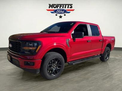 Certified 2024 Ford F150 STX w/ STX Black Appearance Package