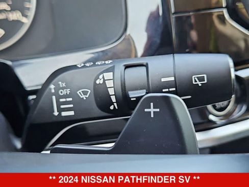 Used 2024 Nissan Pathfinder SV FWD image 24