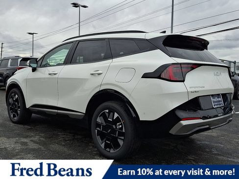 New 2026 Kia Sportage SX Prestige AWD/4WD image 3