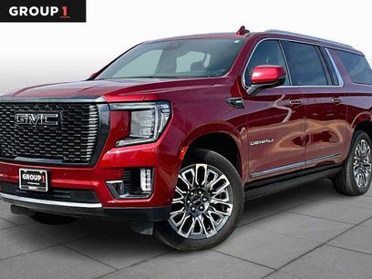 Used 2023 GMC Yukon XL Denali Ultimate