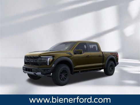 New 2026 Ford F150 Raptor AWD/4WD image 1