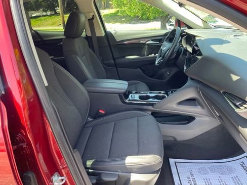 Used 2023 Buick Envision Preferred FWD image 33