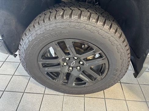 Used 2025 Chevrolet Silverado 1500 LT Trail Boss w/ Protection Package AWD/4WD image 5