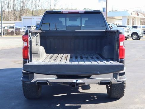 Used 2019 Chevrolet Silverado 1500 LTZ w/ LTZ Texas Edition image 38