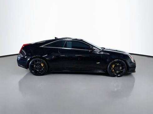 Used 2014 Cadillac CTS V w/ Wood Trim Package RWD image 5