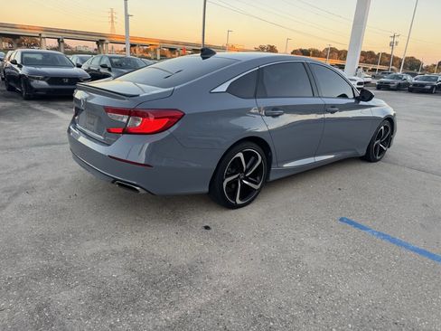 Used 2022 Honda Accord Sport image 17
