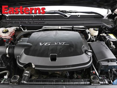 Used 2022 GMC Canyon Elevation Standard image 7