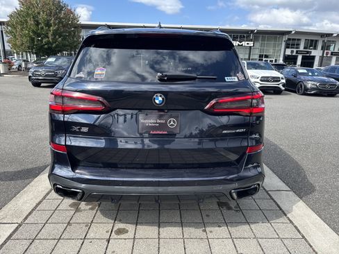 Used 2020 BMW X5 sDrive40i w/ M Sport Package RWD image 6
