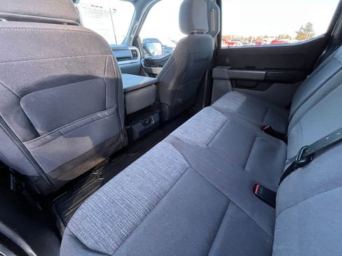 Certified 2022 Ford F150 XLT w/ Equipment Group 302A High image 25