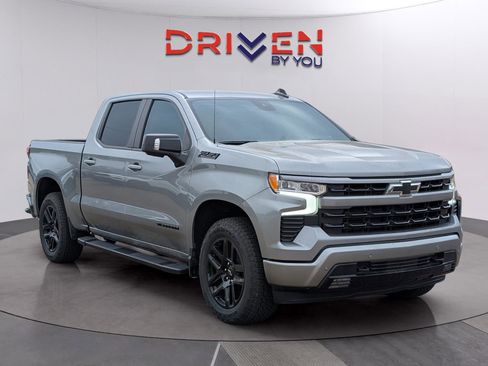 New 2026 Chevrolet Silverado 1500 RST w/ RST All Star Premium Package image 8