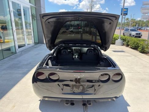 Used 2013 Chevrolet Corvette Grand Sport w/ 3LT Preferred Equipment Group RWD image 7