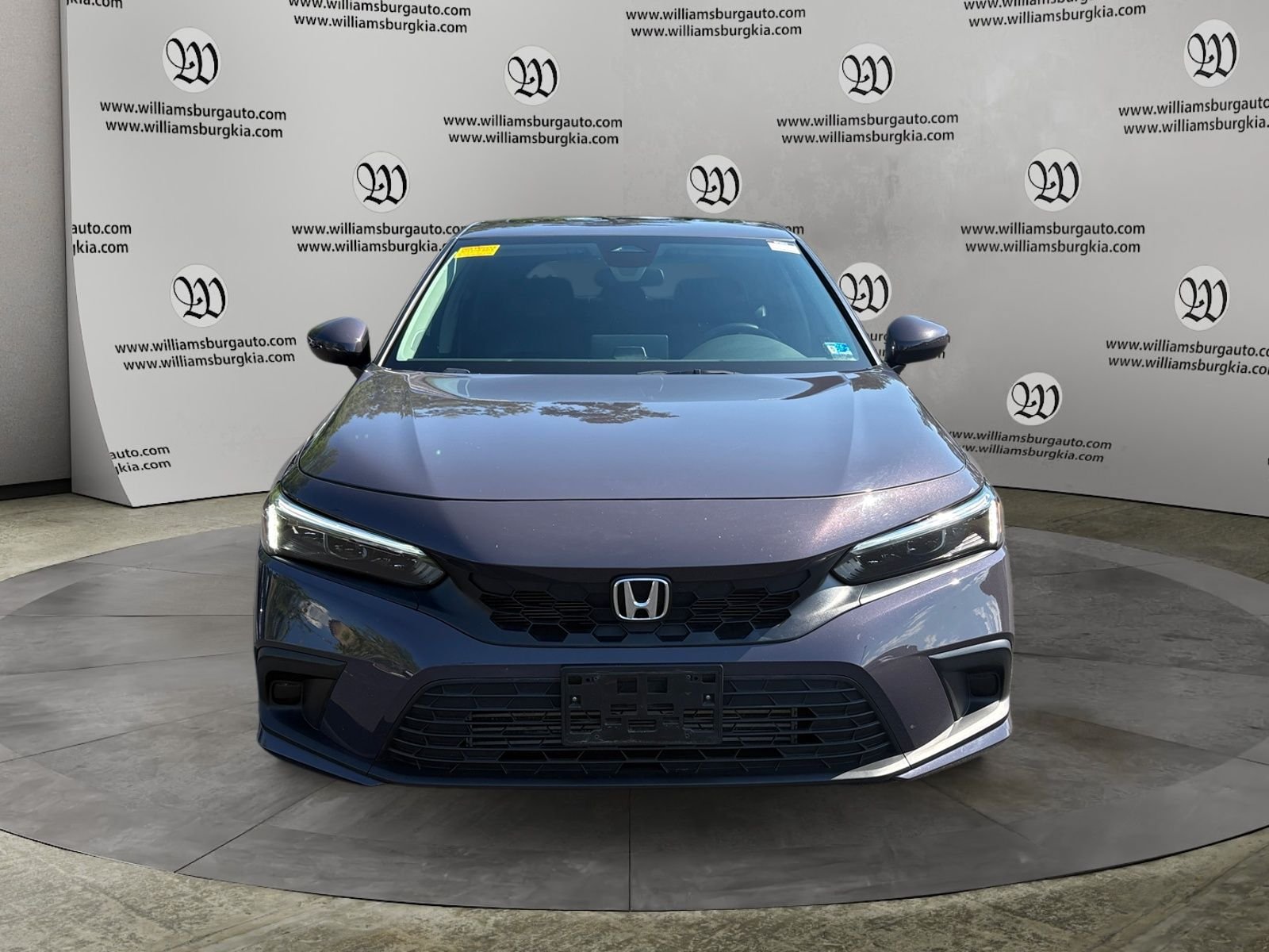 Used 2023 Honda Civic EX-L image 8