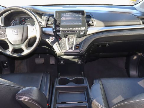 Used 2024 Honda Odyssey EX-L image 11