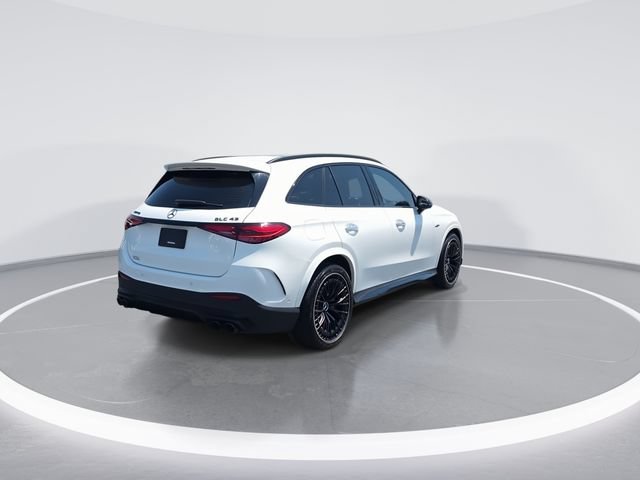 Used 2024 Mercedes-Benz GLC 43 AMG 4MATIC image 7