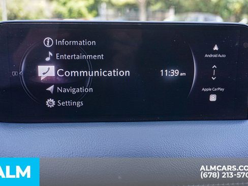 Used 2024 MAZDA CX-5 Carbon Edition image 34