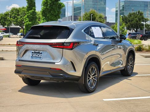 Certified 2024 Lexus NX 250 FWD w/ Cold Area Package image 7