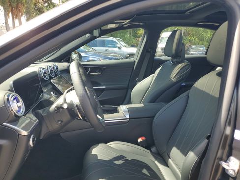 Certified 2025 Mercedes-Benz C 36 AMG S image 24