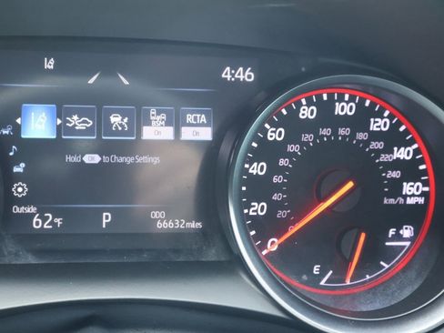 Used 2021 Toyota Camry XSE w/ Navigation Package image 30