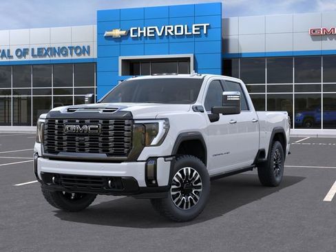 New 2026 GMC Sierra 2500 Denali Ultimate AWD/4WD image 6