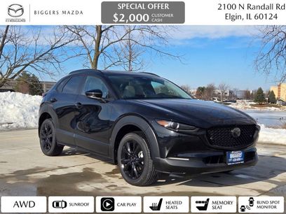 New 2026 MAZDA CX-30 2.5 Turbo w/ Premium Package