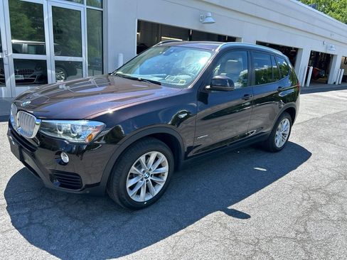Used 2016 BMW X3 xDrive28i AWD/4WD image 1