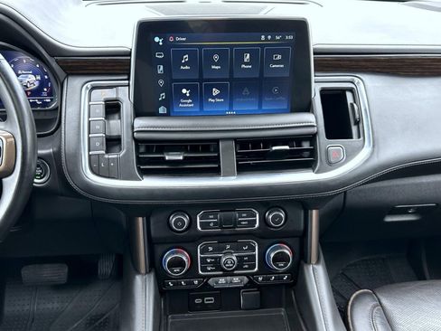 Certified 2024 Chevrolet Tahoe High Country w/ Max Trailering Package AWD/4WD image 12