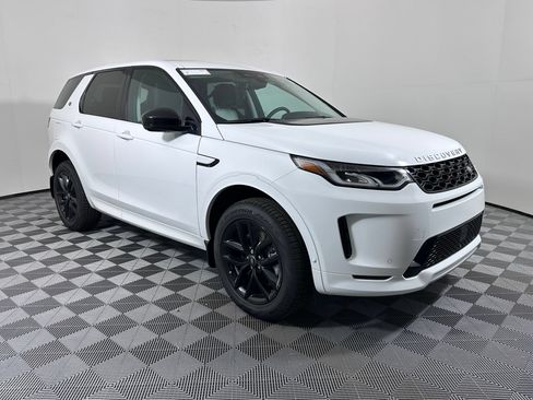 Used 2025 Land Rover Discovery Sport S AWD/4WD image 6