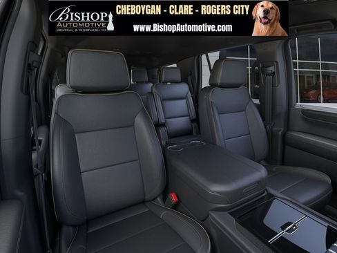 New 2026 GMC Yukon Elevation w/ LPO, Floor Liner Package AWD/4WD image 16