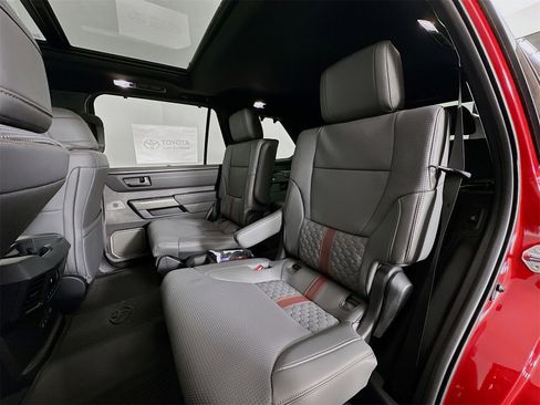 New 2026 Toyota Sequoia Capstone image 25