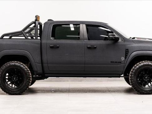 Used 2024 RAM 1500 TRX w/ TRX Level 2 Equipment Group AWD/4WD image 6