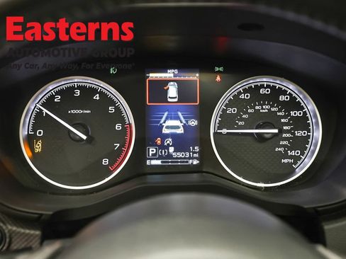 Used 2022 Subaru Forester Premium AWD/4WD image 16