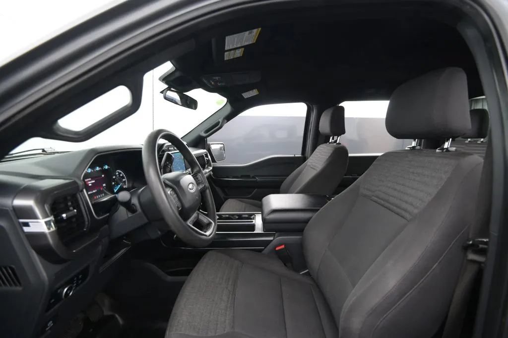 Used 2023 Ford F150 XL w/ STX Black Appearance Package AWD/4WD image 36