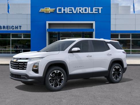 New 2026 Chevrolet Equinox LT AWD/4WD image 26