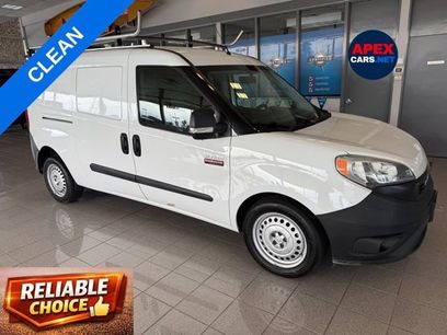 Used 2021 RAM ProMaster City Tradesman