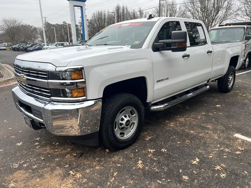 Used 2016 Chevrolet Silverado 2500 W/T w/ WT Convenience Package image 5