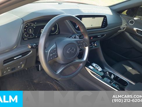 Used 2023 Hyundai Sonata SEL Plus FWD image 5