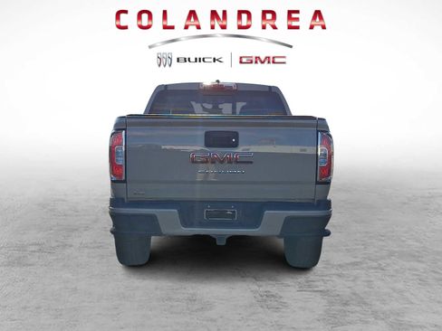 Certified 2022 GMC Canyon Elevation image 5