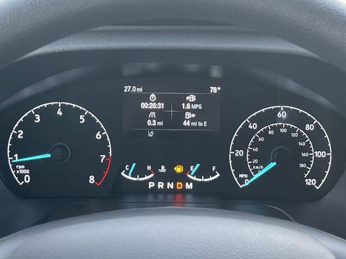 New 2025 Ford Transit 150 Low Roof w/ Load Area Protection Package image 24