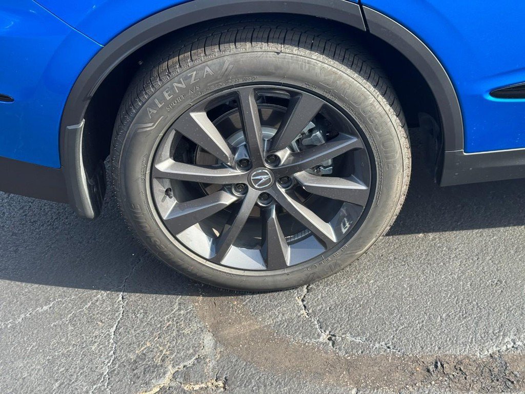 Certified 2026 Acura MDX A-Spec AWD/4WD image 10