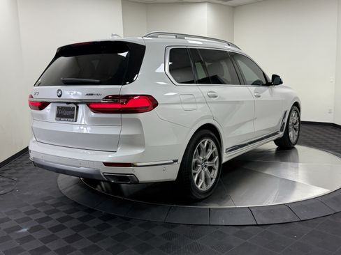 Used 2020 BMW X7 xDrive40i w/ Executive Package AWD/4WD image 7