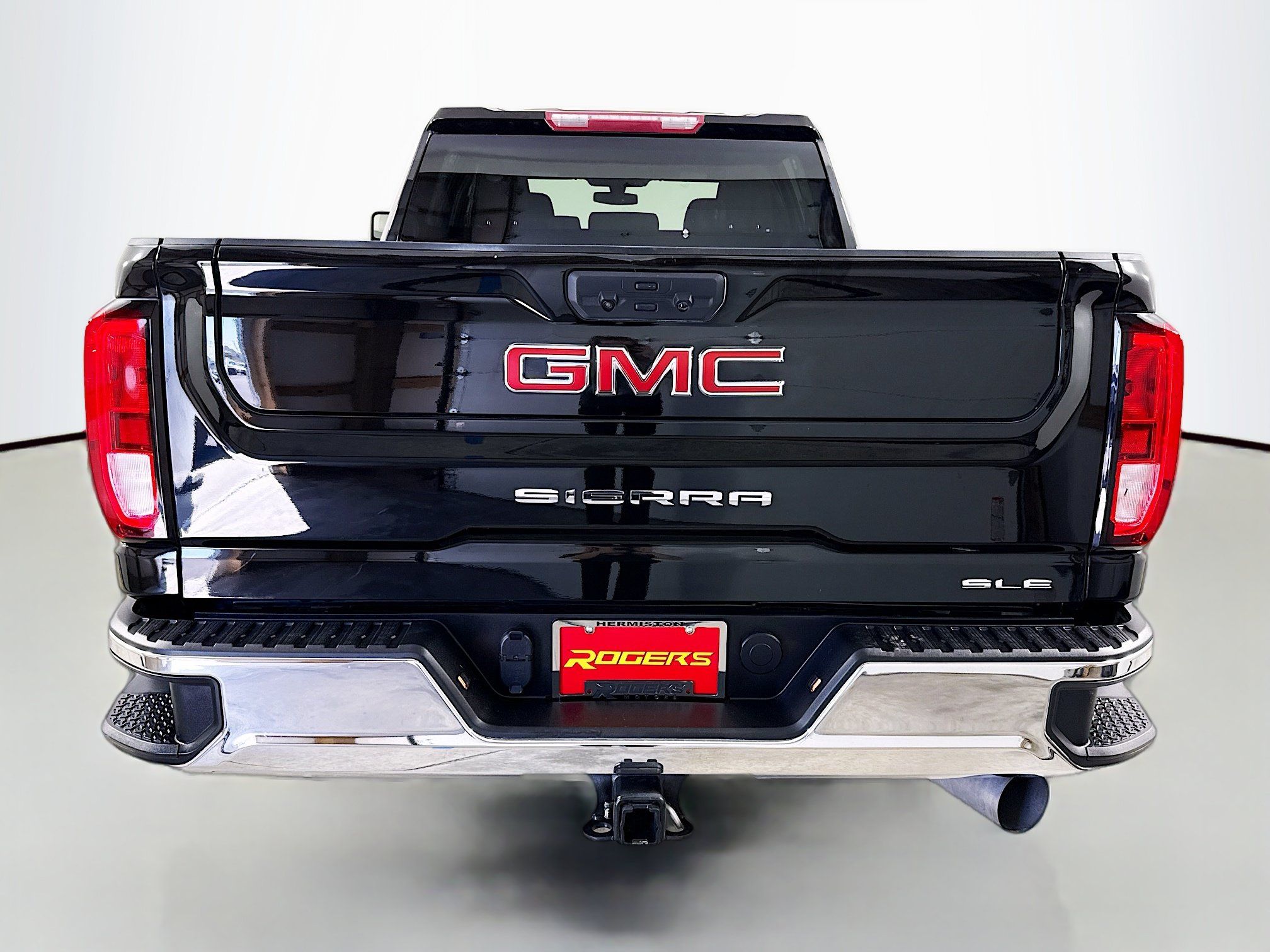 Used 2022 GMC Sierra 2500 SLE AWD/4WD image 7