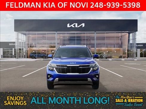 New 2026 Kia Seltos S image 2