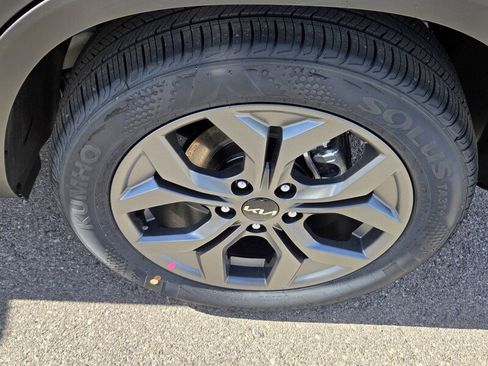 New 2026 Kia Seltos LX image 5