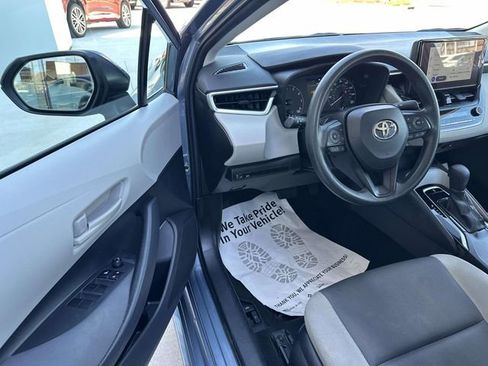 Used 2024 Toyota Corolla LE FWD image 10
