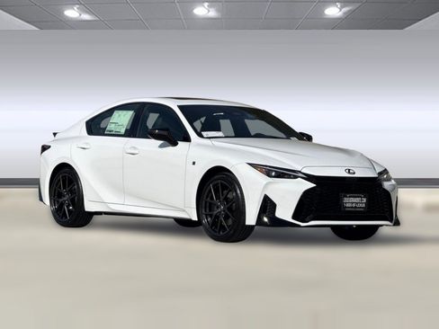 New 2026 Lexus IS 350 F Sport image 7