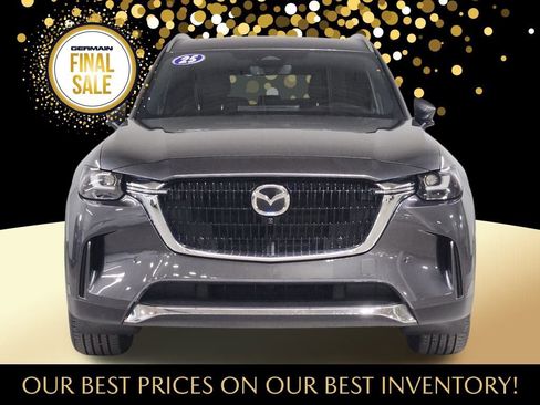 Certified 2025 MAZDA CX-90 Plug-In Hybrid w/ Premium Plus image 3