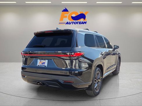 New 2026 Lexus TX 350 AWD image 4