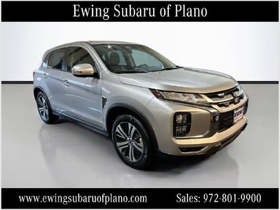 Used 2025 Mitsubishi Outlander Sport ES