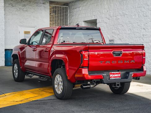 New 2026 Toyota Tacoma SR5 RWD image 5